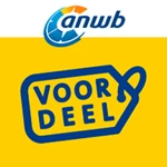 anwb ledenvoordeel android application logo